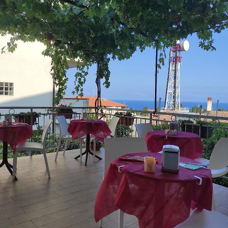B&B Leonida Tropea Bagian luar foto