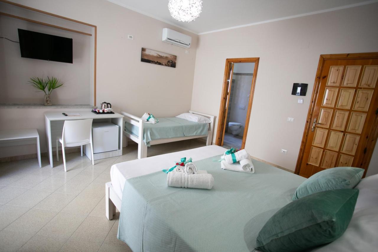 B&B Leonida Tropea Bagian luar foto