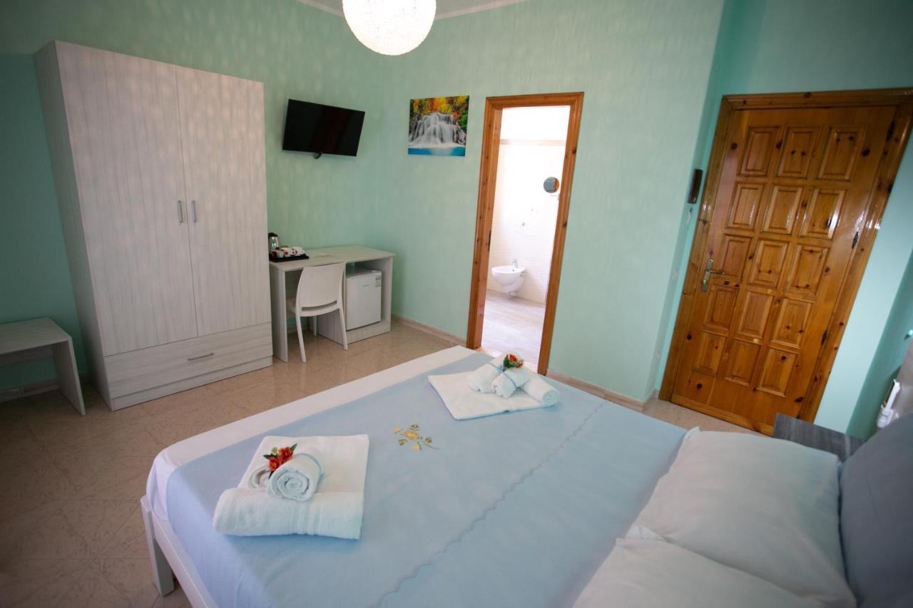 B&B Leonida Tropea Bagian luar foto