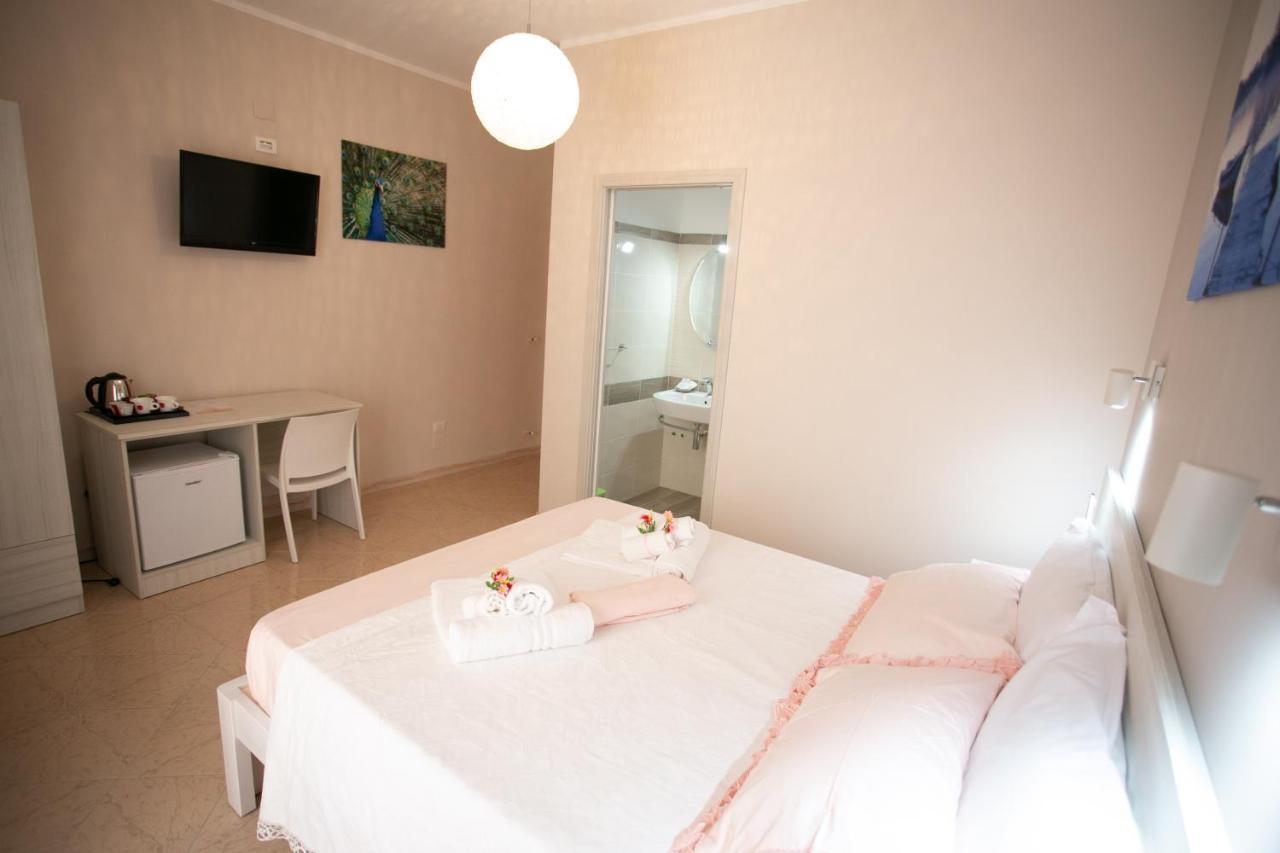 B&B Leonida Tropea Bagian luar foto
