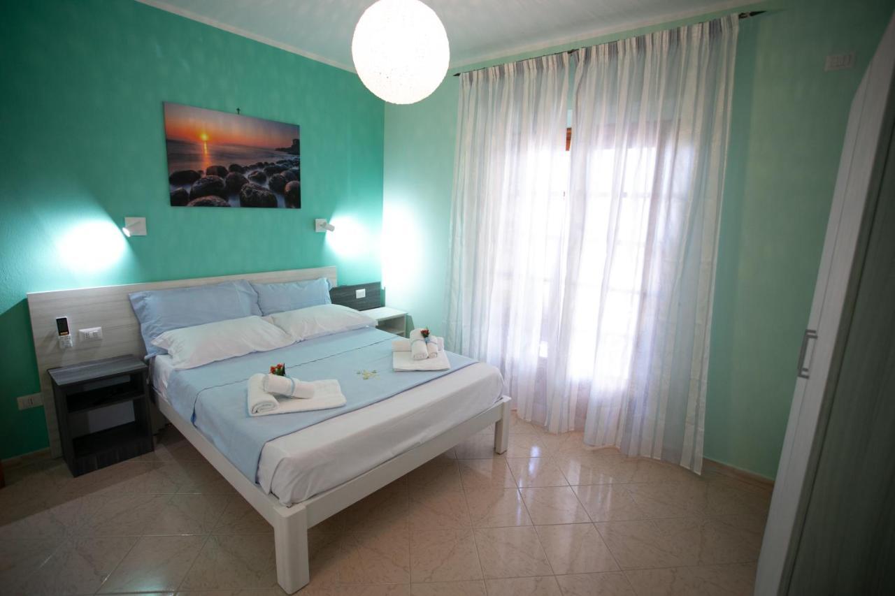 B&B Leonida Tropea Bagian luar foto