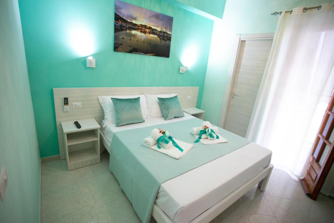 B&B Leonida Tropea Bagian luar foto