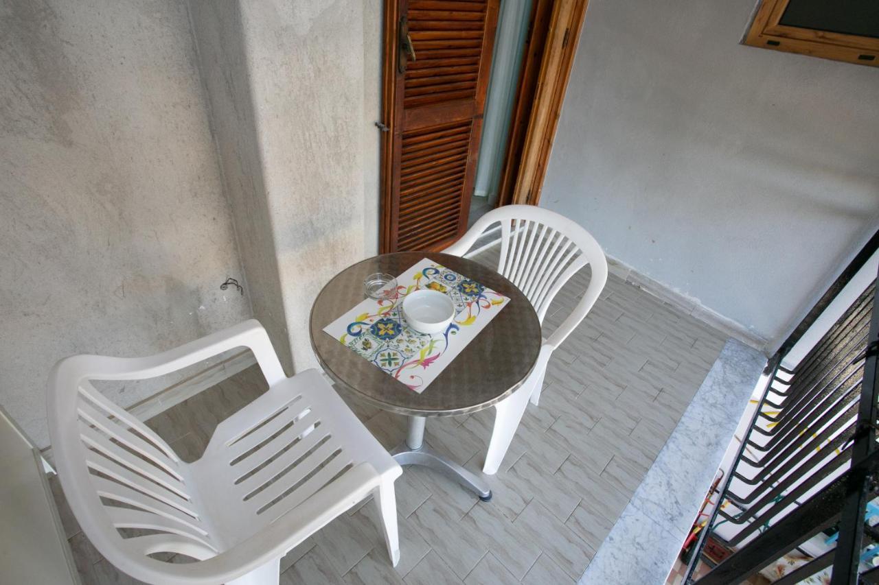 B&B Leonida Tropea Bagian luar foto