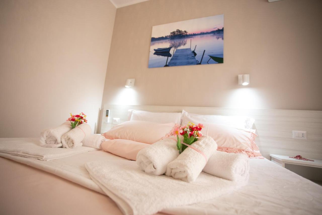 B&B Leonida Tropea Bagian luar foto