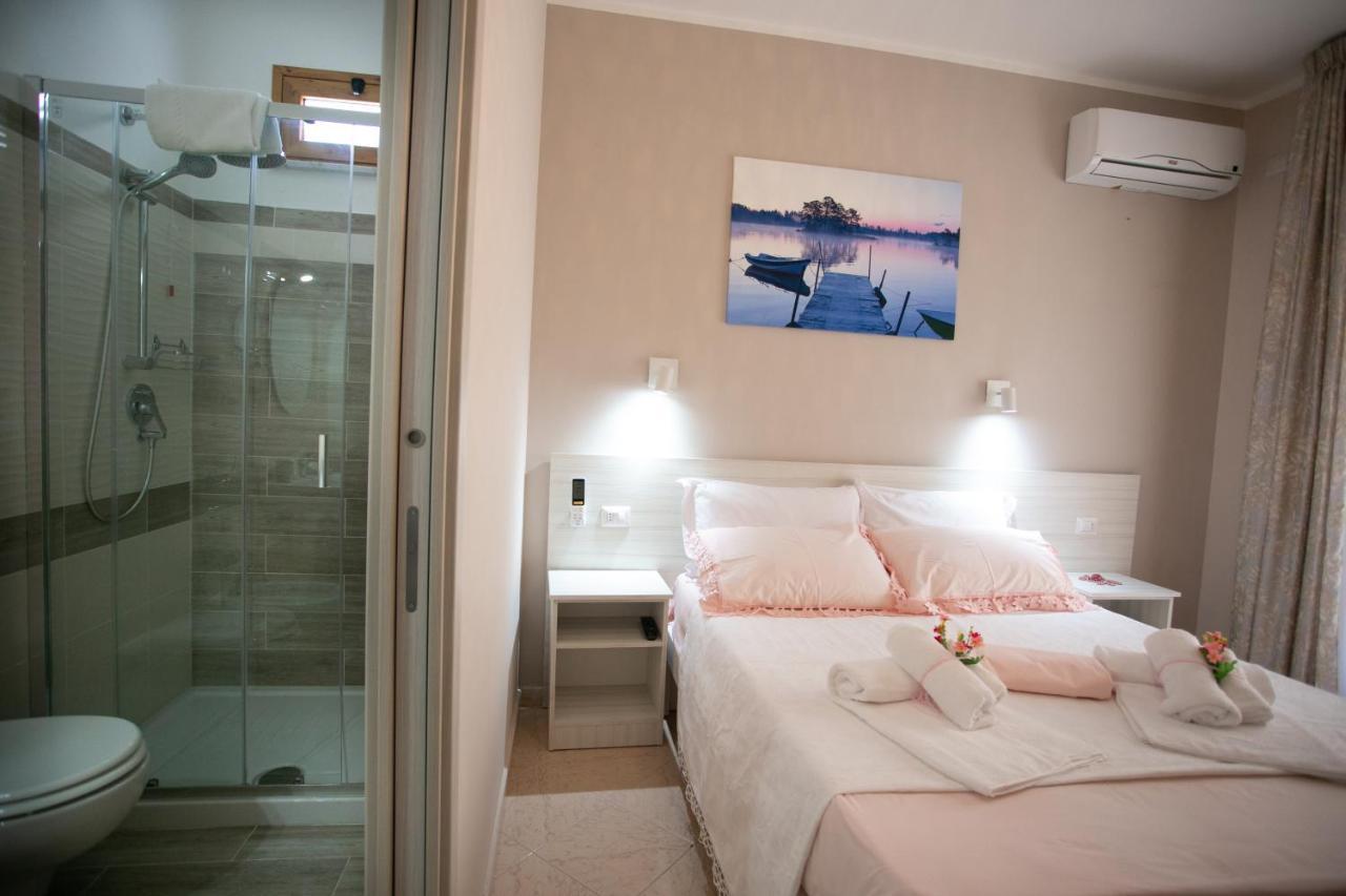 B&B Leonida Tropea Bagian luar foto