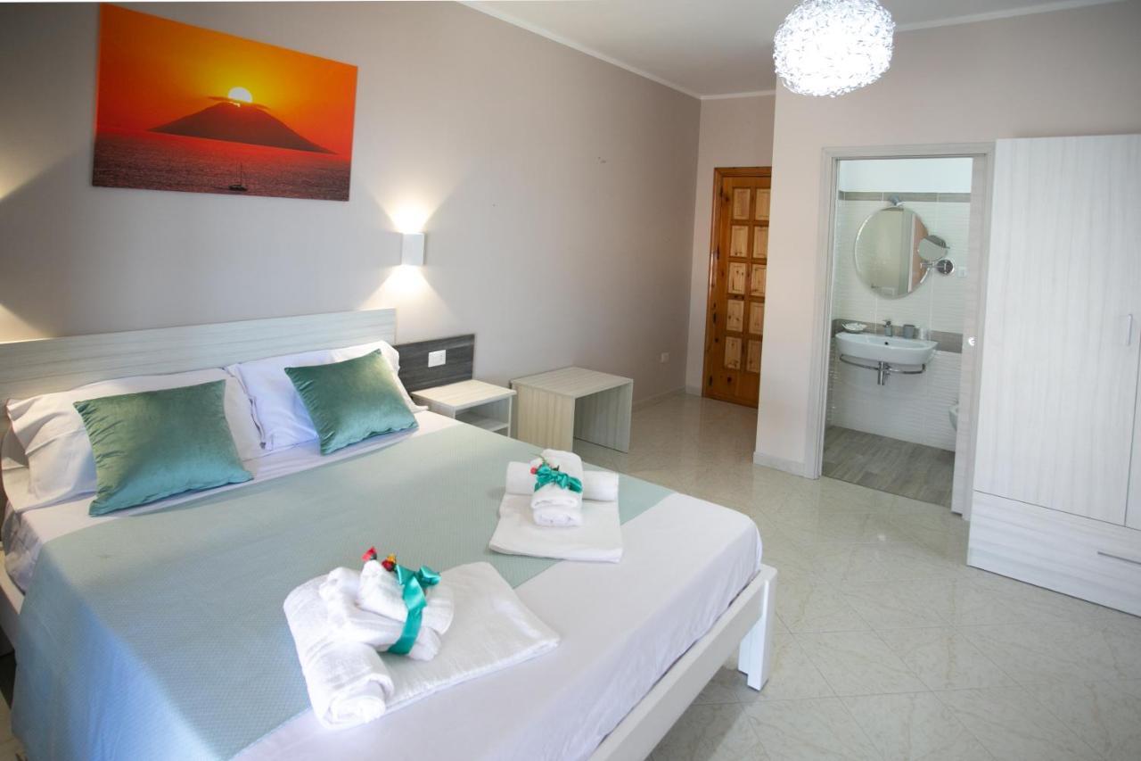 B&B Leonida Tropea Bagian luar foto