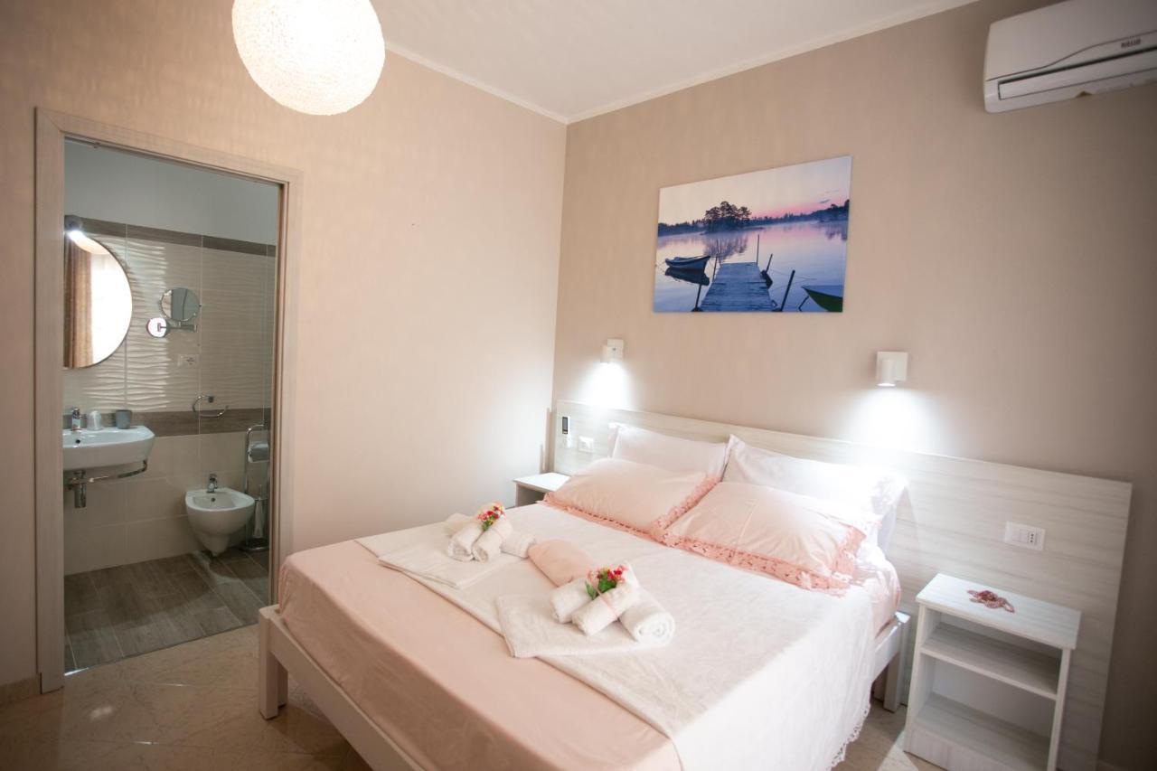 B&B Leonida Tropea Bagian luar foto