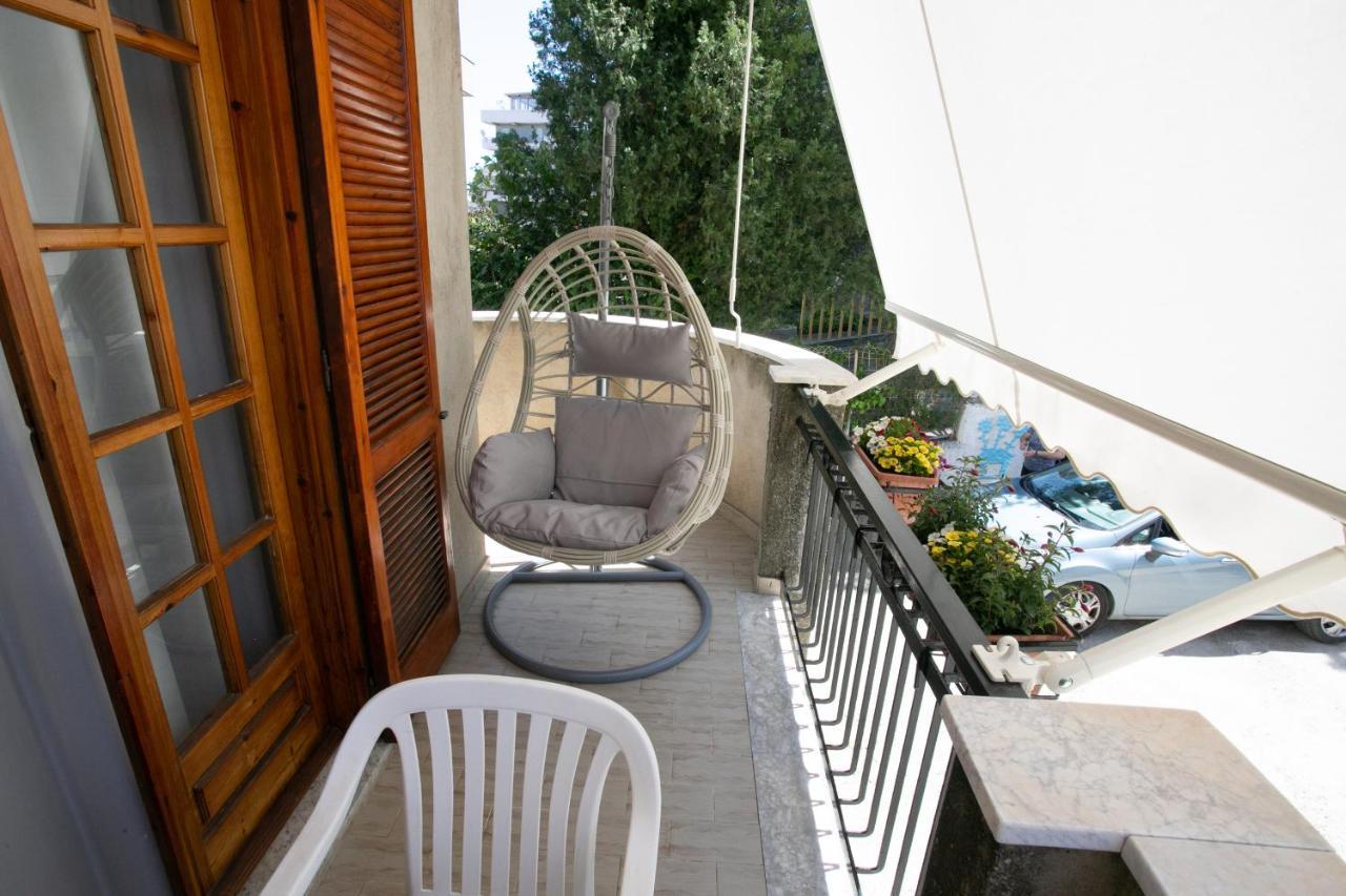 B&B Leonida Tropea Bagian luar foto