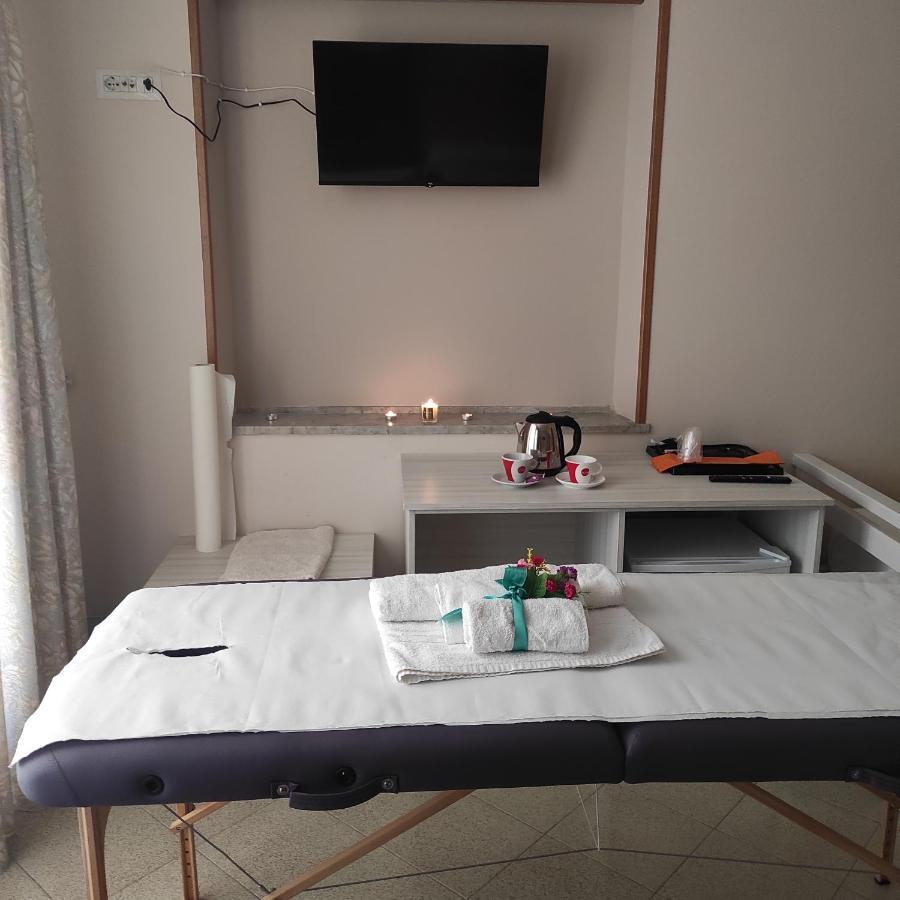 B&B Leonida Tropea Bagian luar foto