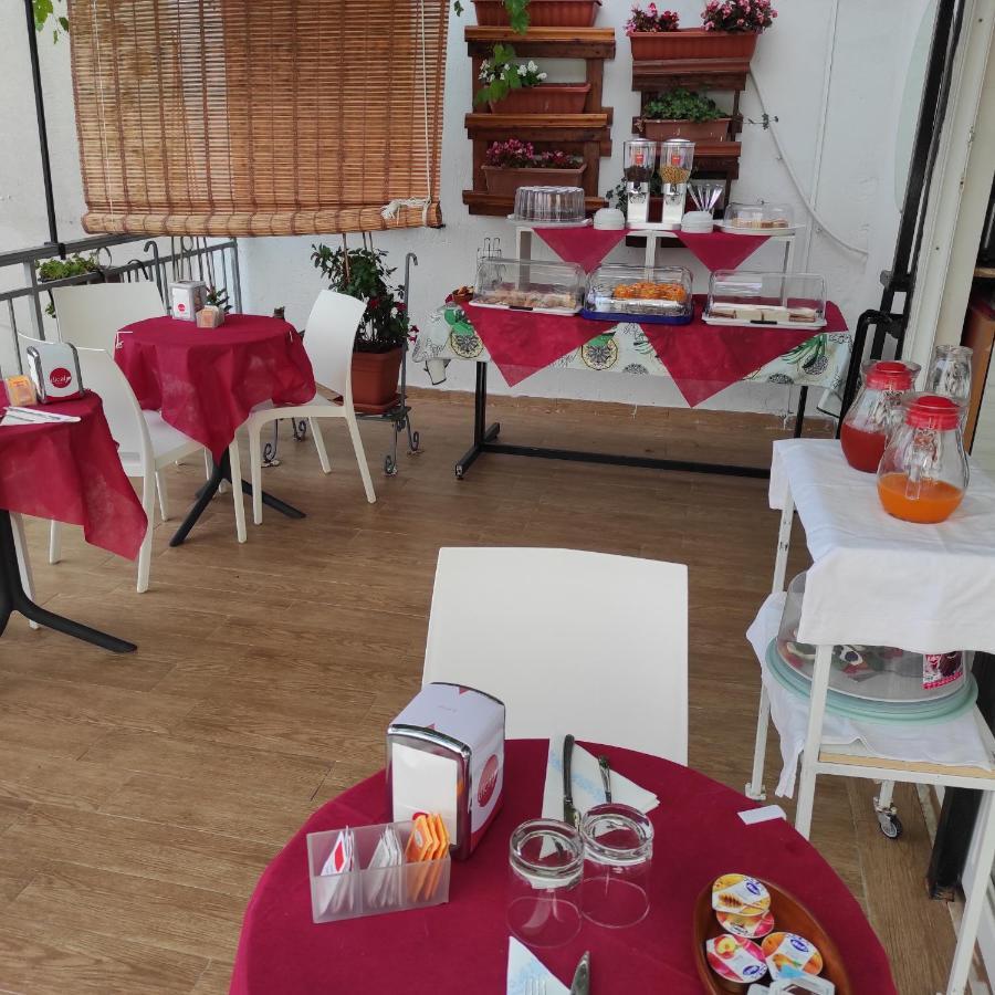 B&B Leonida Tropea Bagian luar foto