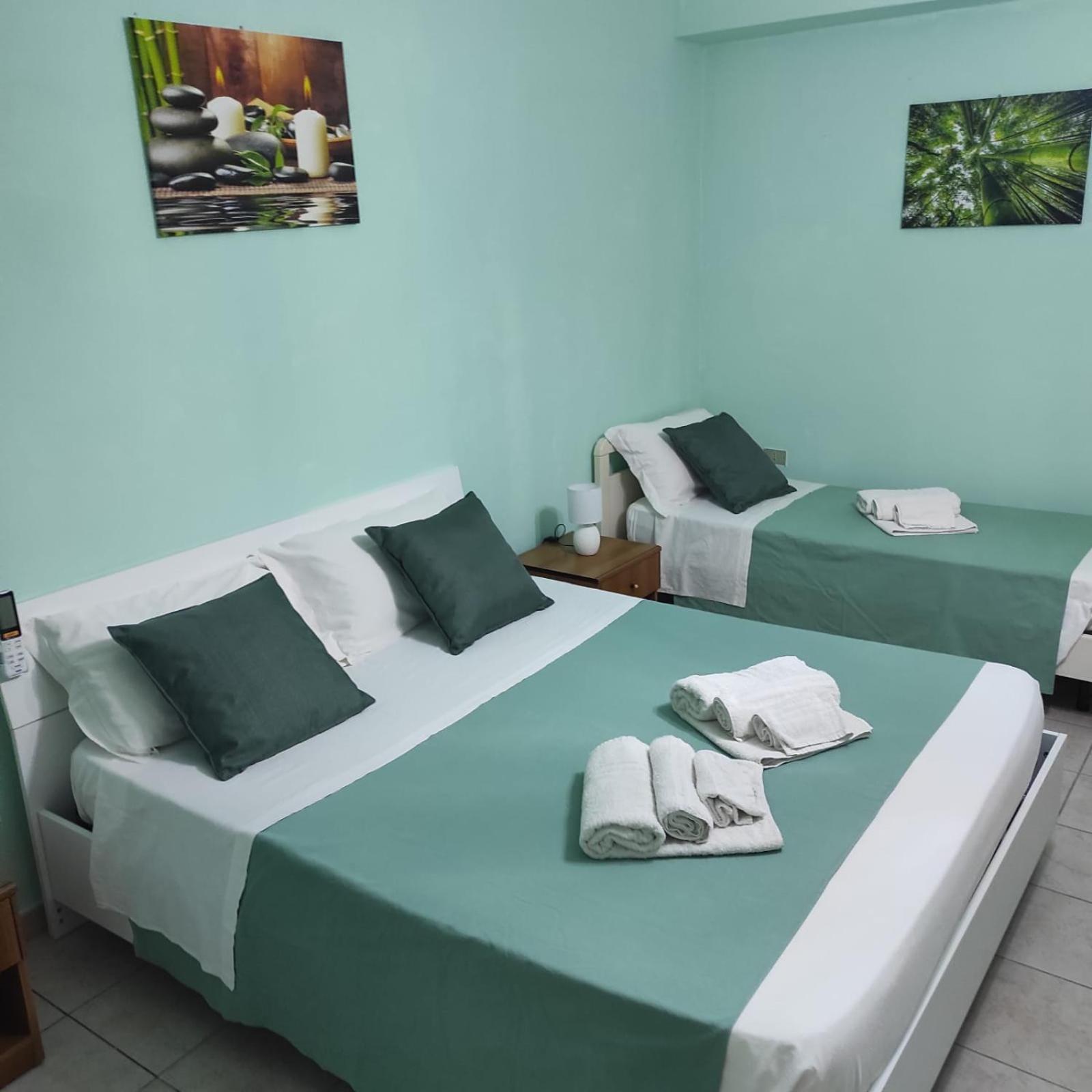B&B Leonida Tropea Bagian luar foto