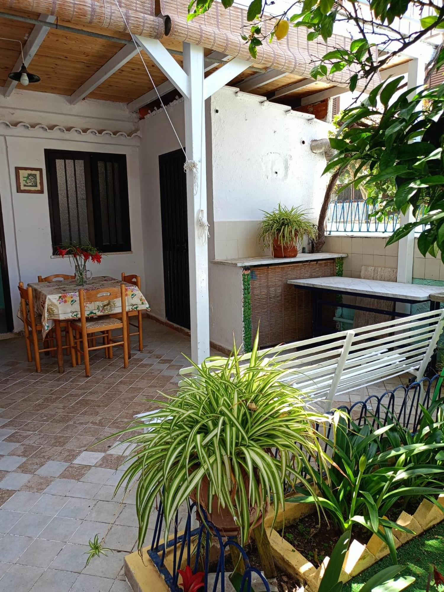 B&B Leonida Tropea Bagian luar foto