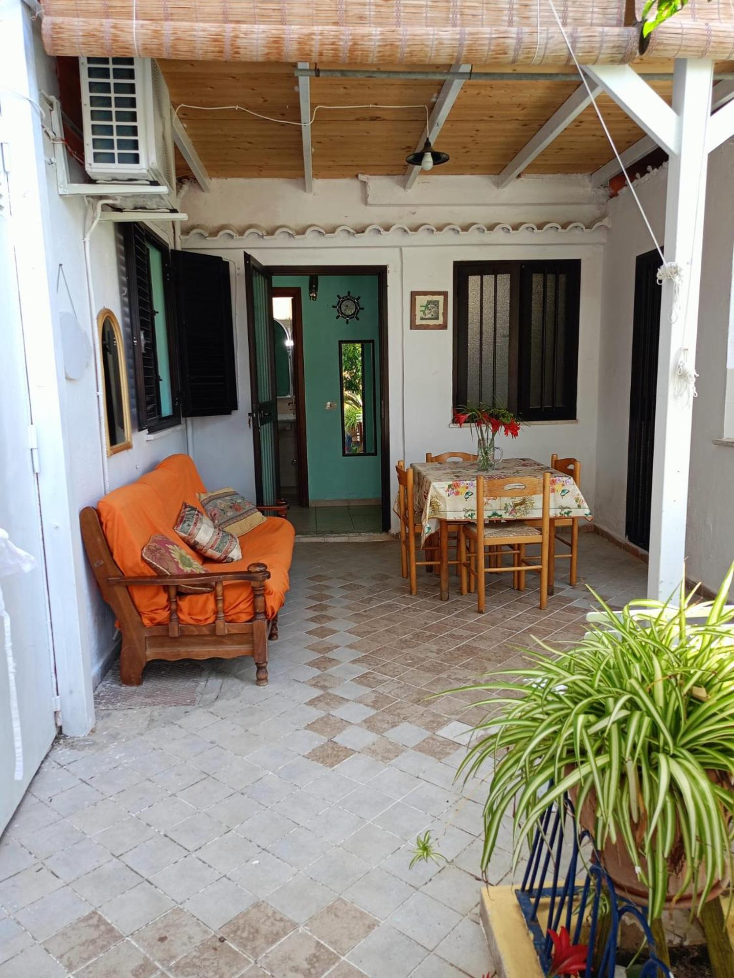 B&B Leonida Tropea Bagian luar foto